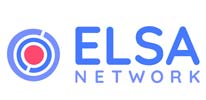 logo for ELSA Network